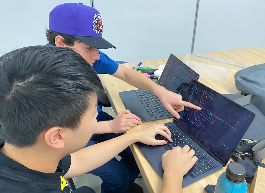 VanTech Coding Club