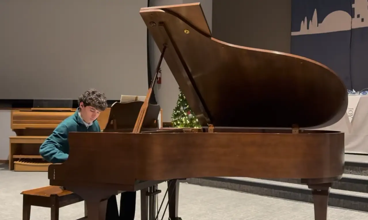 Piano Level 8 Honors
