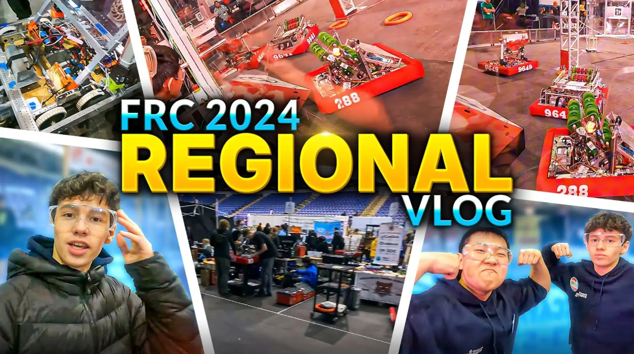 Robotics Lead Programmer - FRC